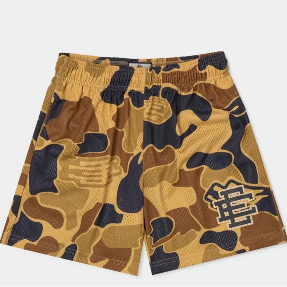 Eric Emanuel Basic Shorts